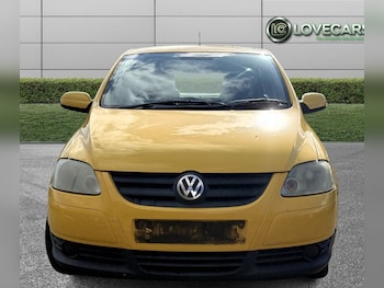 Used Volkswagen Fox 2010 for sale - 78288470: Photo