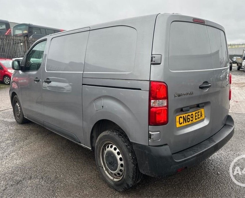 Used Citroen Dispatch 2019 for sale - 77360064: Photo 2