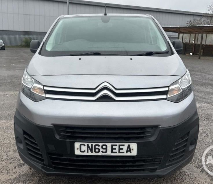 Used Citroen Dispatch 2019 for sale - 77360064: Photo 3