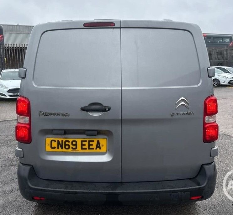 Used Citroen Dispatch 2019 for sale - 77360064: Photo 6
