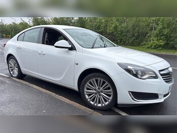 Used Vauxhall Insignia 2016 for sale - 78658716: Photo