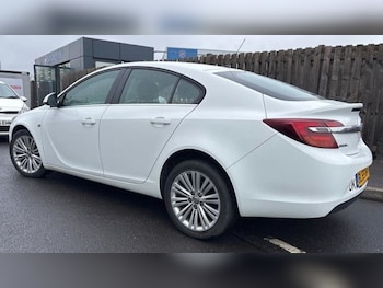 Used Vauxhall Insignia 2016 for sale - 78658716: Photo