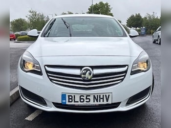 Used Vauxhall Insignia 2016 for sale - 78658716: Photo
