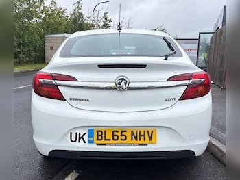 Used Vauxhall Insignia 2016 for sale - 78658716: Photo
