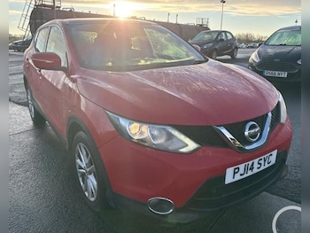 Nissan Qashqai feature image