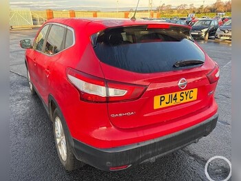 Used Nissan Qashqai 2014 for sale - 77288460: Photo