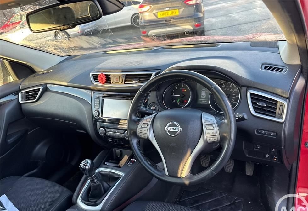Used Nissan Qashqai 2014 for sale - 77288460: Photo 3