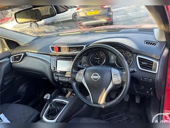 Used Nissan Qashqai 2014 for sale - 77288460: Photo