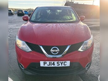 Used Nissan Qashqai 2014 for sale - 77288460: Photo