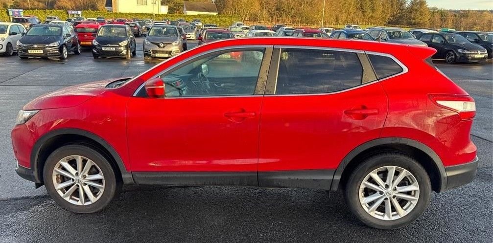 Used Nissan Qashqai 2014 for sale - 77288460: Photo 6