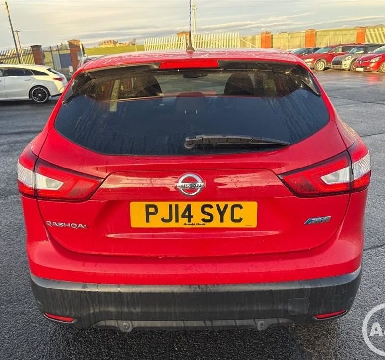 Used Nissan Qashqai 2014 for sale - 77288460: Photo 7