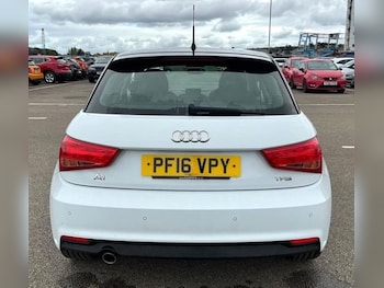 Used Audi A1 2016 for sale - 78851098: Photo