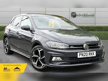 Used Volkswagen Polo 2020 for sale - 78673025: Photo