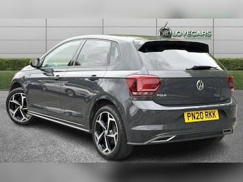 Used Volkswagen Polo 2020 for sale - 78673025: Photo