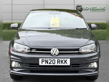 Used Volkswagen Polo 2020 for sale - 78673025: Photo