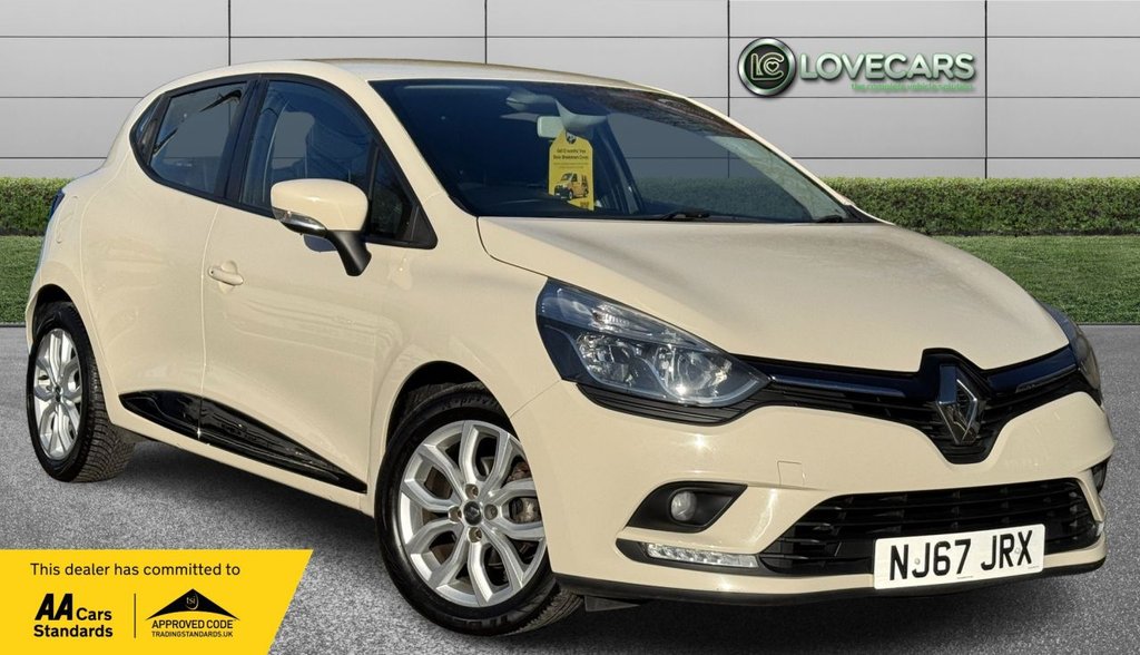 Used Renault Clio 2017 for sale - 77009581: Photo 1