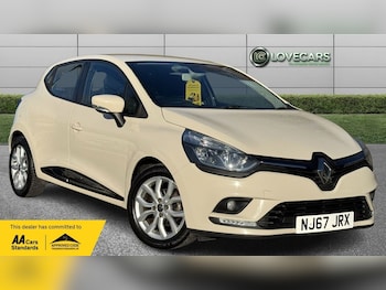 2017 (67) - 1.5 dCi 90 Dynamique Nav 5dr