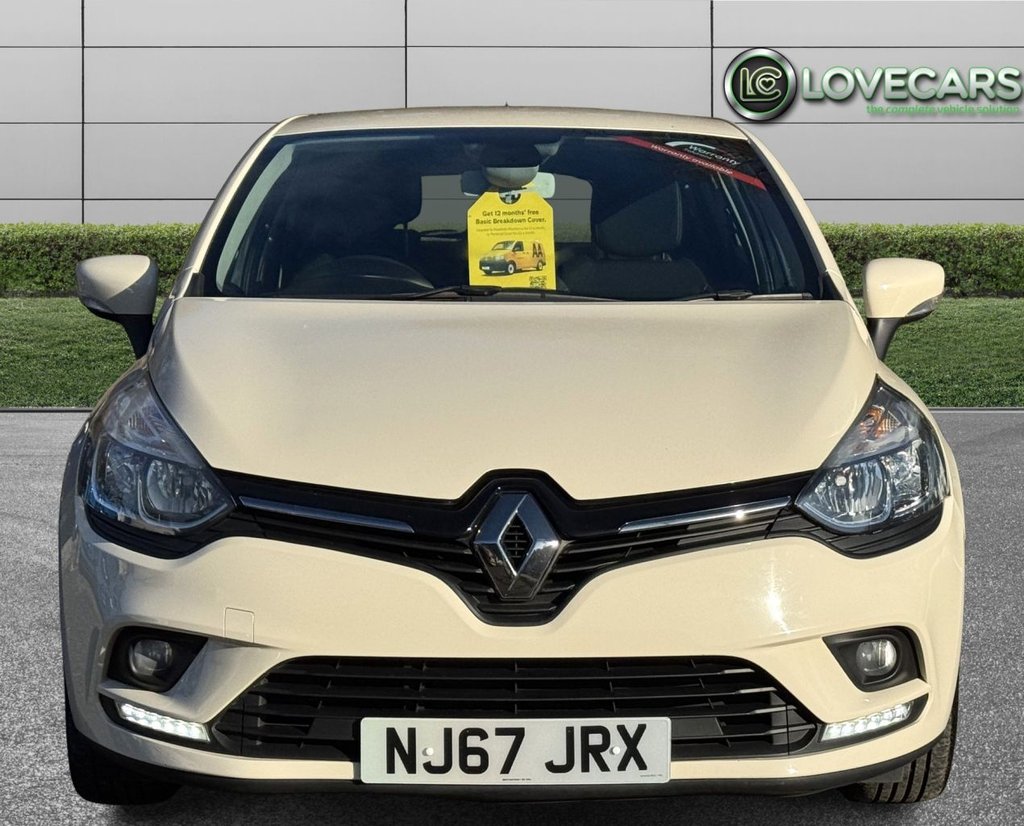Used Renault Clio 2017 for sale - 77009581: Photo 4