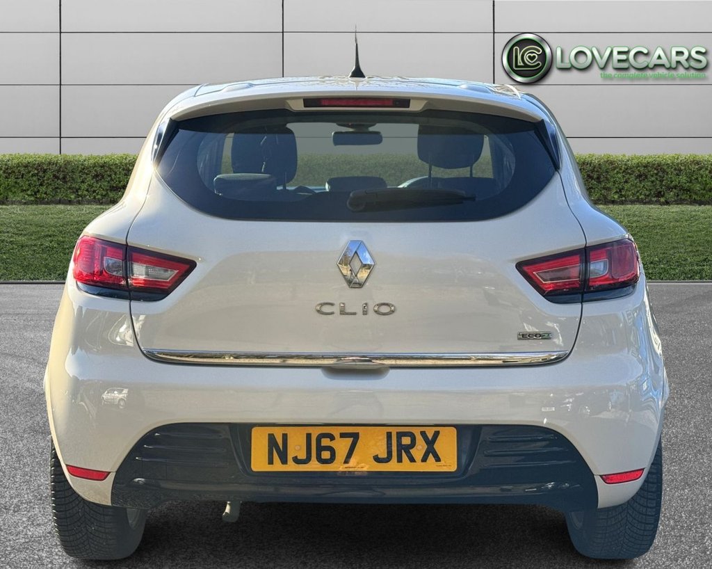 Used Renault Clio 2017 for sale - 77009581: Photo 8