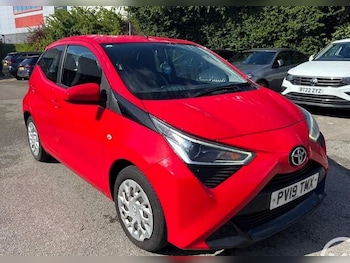 Used Toyota AYGO 2019 for sale - 78272099: Photo