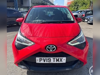 Used Toyota AYGO 2019 for sale - 78272099: Photo