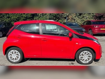 Used Toyota AYGO 2019 for sale - 78272099: Photo