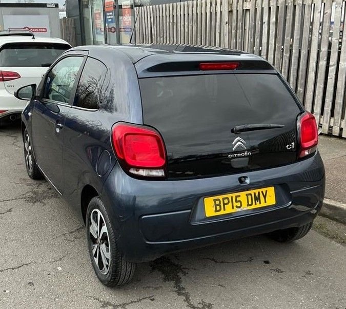 Used Citroen C1 2015 for sale - 77703798: Photo 2