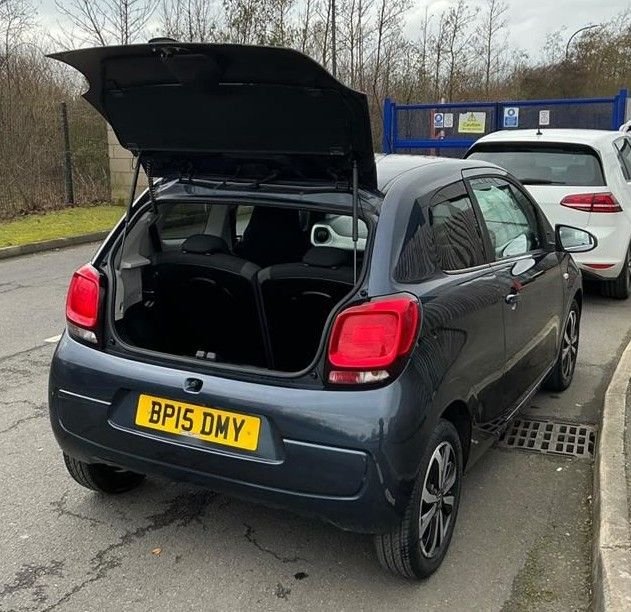 Used Citroen C1 2015 for sale - 77703798: Photo 4