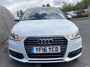 Used Audi A1 2016 for sale - 78672518: Photo