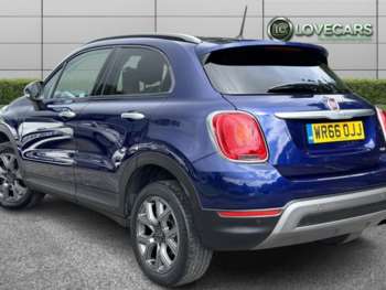 Used Fiat 500X 2016 for sale - 75221169: Photo