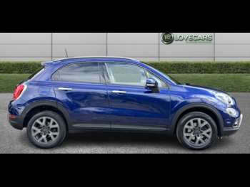 Used Fiat 500X 2016 for sale - 75221169: Photo