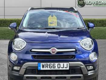 Used Fiat 500X 2016 for sale - 75221169: Photo