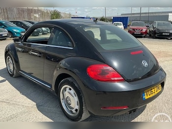 Used Volkswagen Beetle 2013 for sale - 79322802: Photo