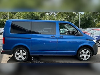 Used Volkswagen Transporter Shuttle 2020 for sale - 78818671: Photo