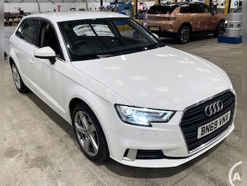 Used Audi A3 2019 for sale - 79438081: Photo