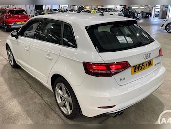 Used Audi A3 2019 for sale - 79438081: Photo