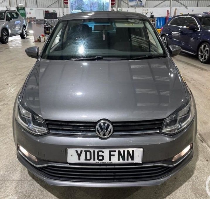 Used Volkswagen Polo 2016 for sale - 78124276: Photo 2