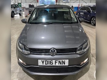 Used Volkswagen Polo 2016 for sale - 78124276: Photo