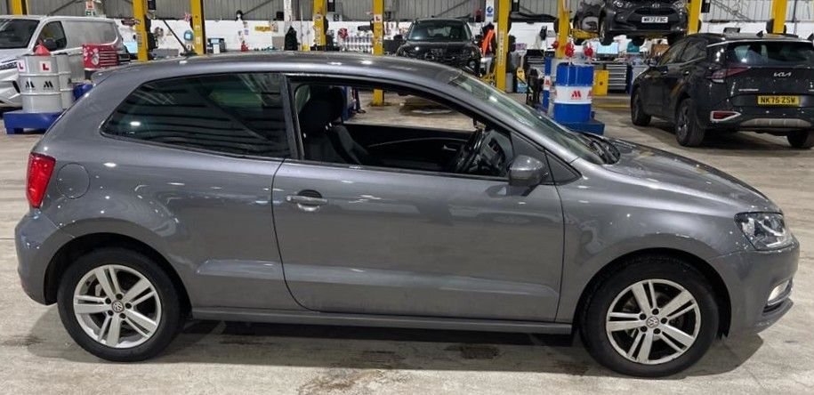 Used Volkswagen Polo 2016 for sale - 78124276: Photo 4