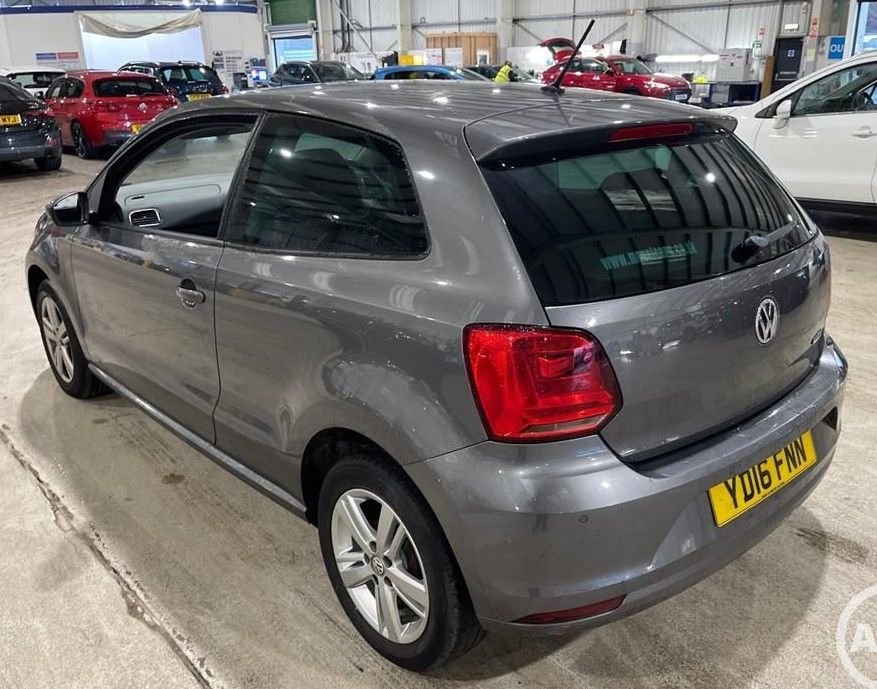 Used Volkswagen Polo 2016 for sale - 78124276: Photo 5