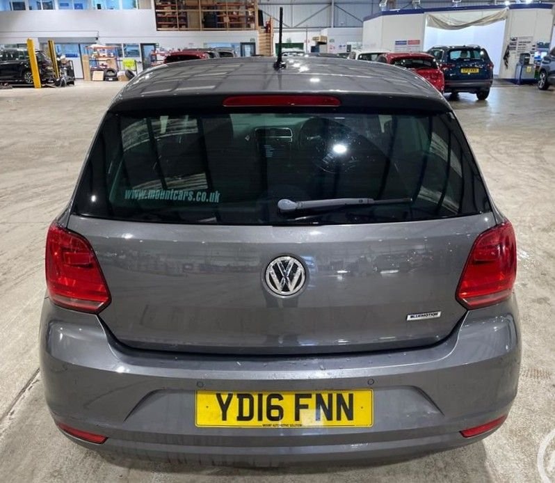 Used Volkswagen Polo 2016 for sale - 78124276: Photo 6