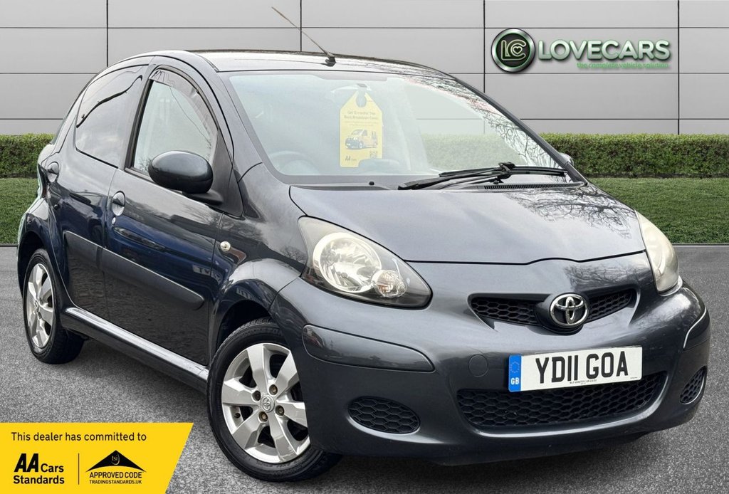 Used Toyota AYGO 2011 for sale - 77009580: Photo 1