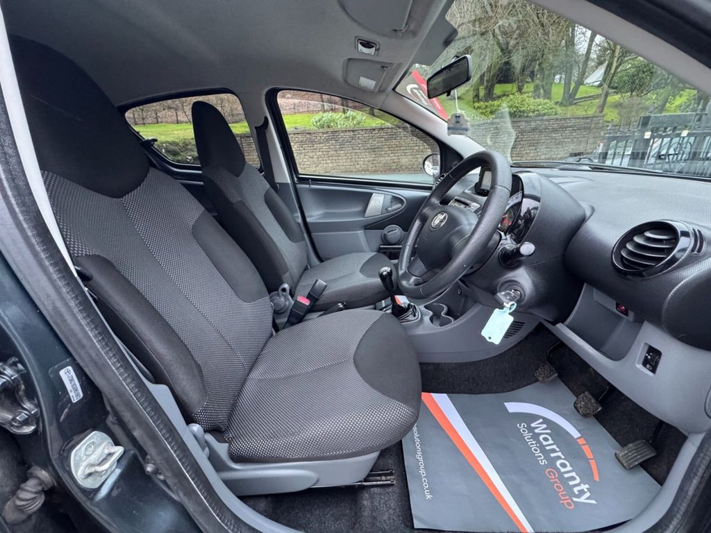 Used Toyota AYGO 2011 for sale - 77009580: Photo 13