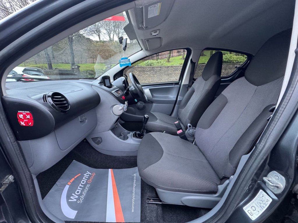 Used Toyota AYGO 2011 for sale - 77009580: Photo 21