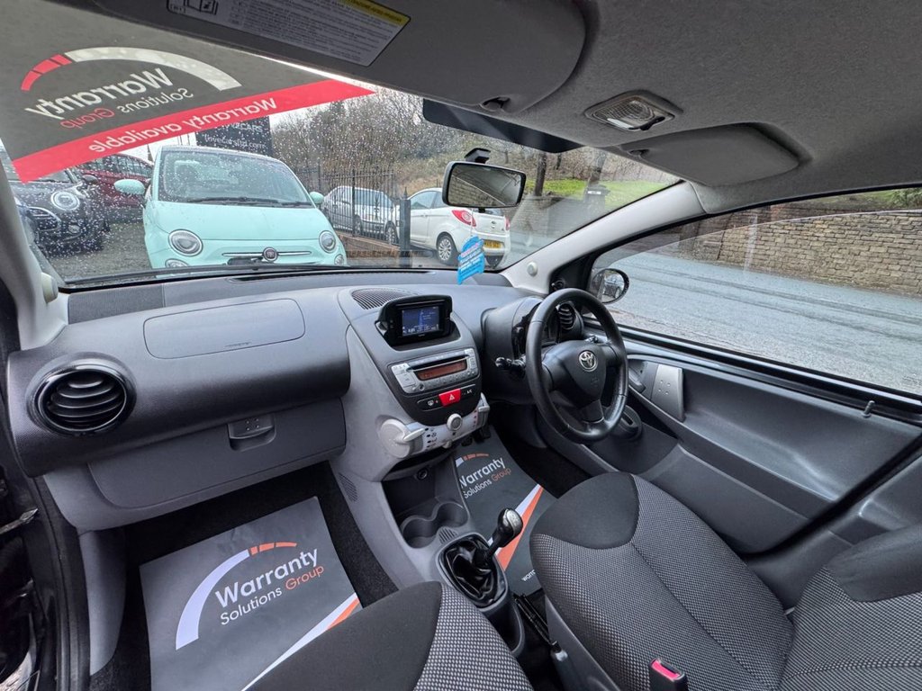 Used Toyota AYGO 2011 for sale - 77009580: Photo 24