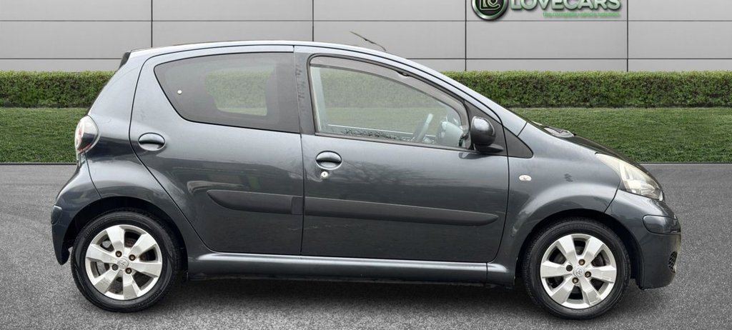 Used Toyota AYGO 2011 for sale - 77009580: Photo 3