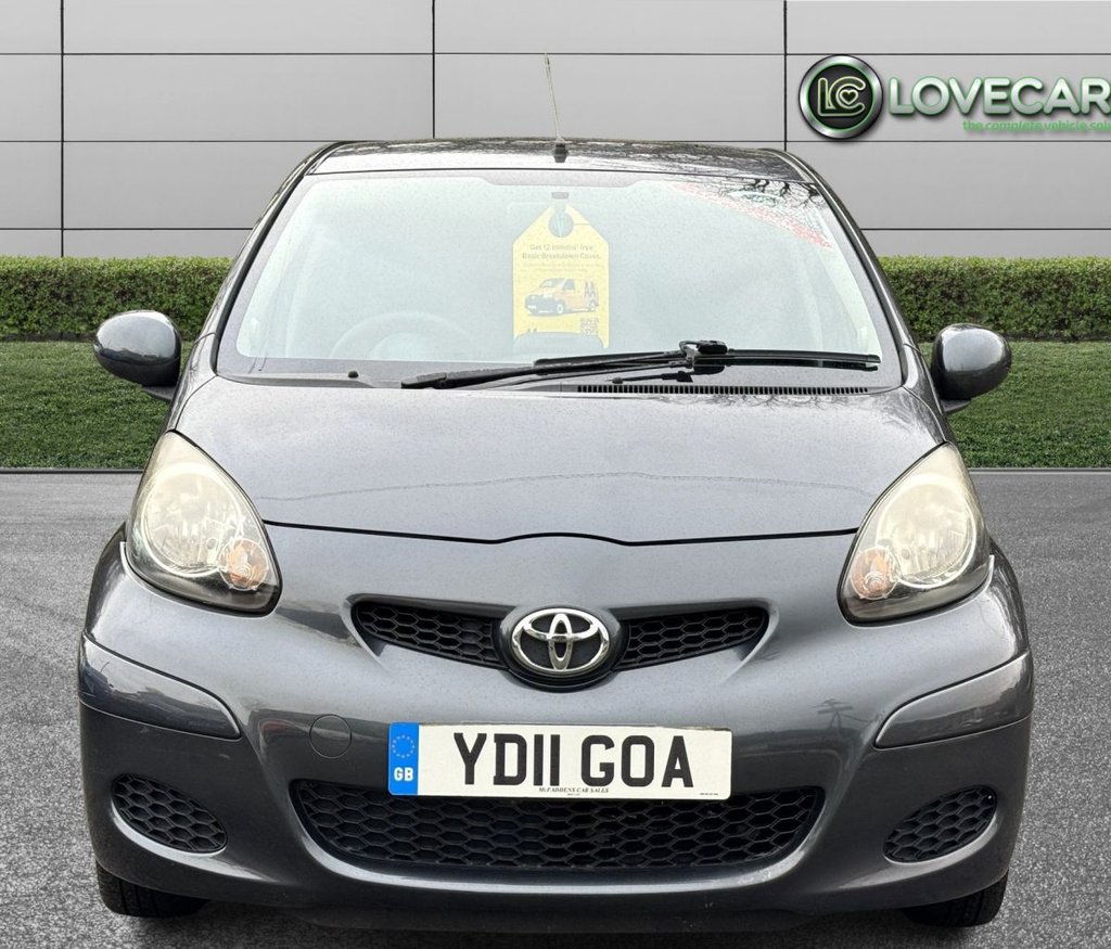 Used Toyota AYGO 2011 for sale - 77009580: Photo 4