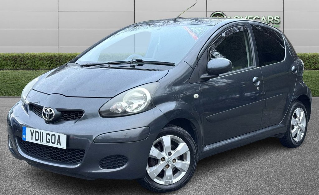 Used Toyota AYGO 2011 for sale - 77009580: Photo 6