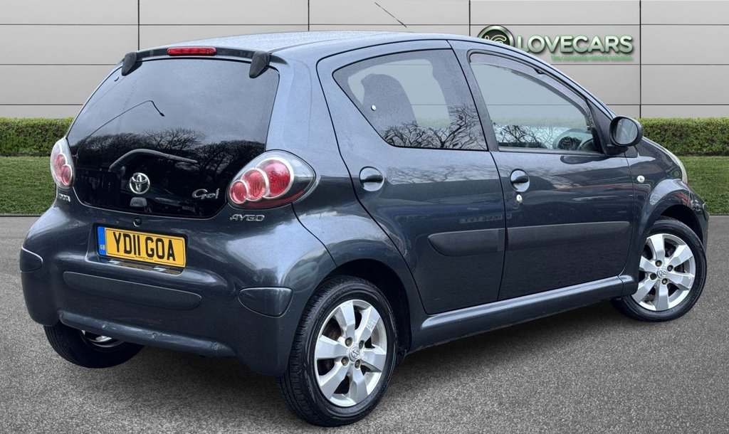 Used Toyota AYGO 2011 for sale - 77009580: Photo 7