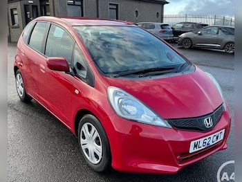 Used Honda Jazz 2012 for sale - 77009592: Photo